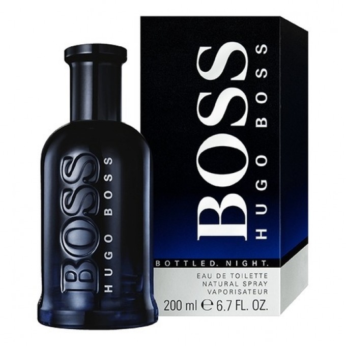 Boss Bottled Night, Товар 107155