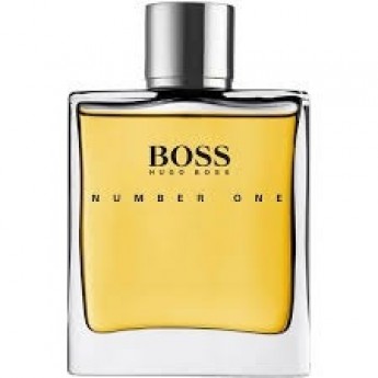 Hugo Boss Number One (№1), Товар