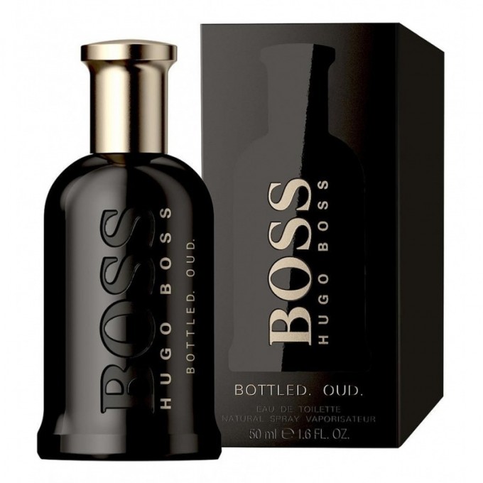 Boss Bottled Oud, Товар 161158