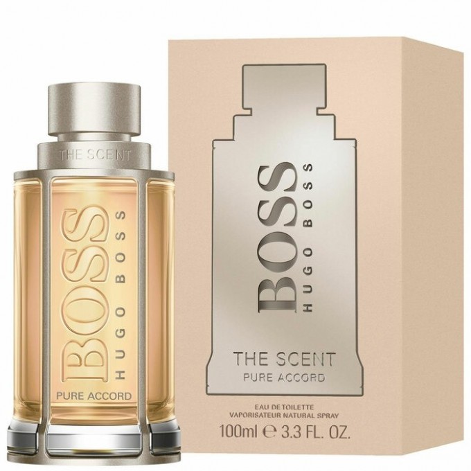 Boss The Scent Pure Accord For Him, Товар 163620