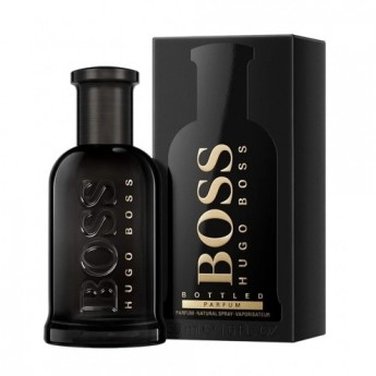 Boss Bottled Parfum, Товар