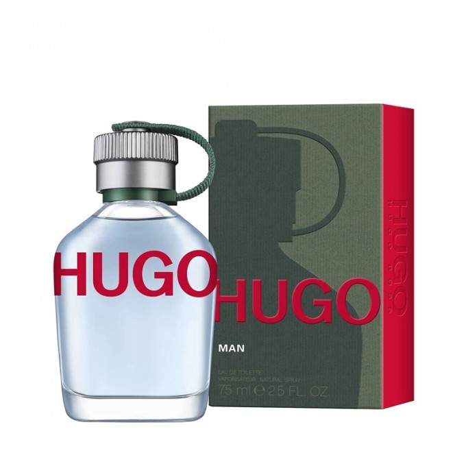 Hugo Man 2021, Товар 209750